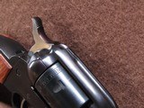 Ruger NM Single Six 22 WMR 6 Shot SA 4.625