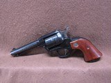 Ruger NM Single Six 22 WMR 6 Shot SA 4.625