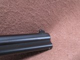 Ruger NM Single Six 22 WMR 6 Shot SA 4.625