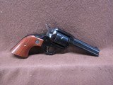 Ruger NM Single Six 22 WMR 6 Shot SA 4.625