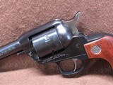 Ruger NM Single Six 22 WMR 6 Shot SA 4.625