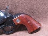 Ruger NM Single Six 22 WMR 6 Shot SA 4.625