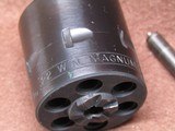 Ruger NM Single Six 22 WMR 6 Shot SA 4.625