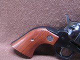 Ruger NM Single Six 22 WMR 6 Shot SA 4.625