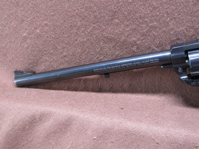 Ruger New Model Single Six 22 LR 6 Shot SA 9.5
