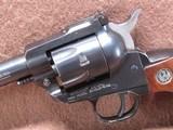 Ruger New Model Single Six 22 LR 6 Shot SA 9.5