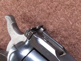 Ruger New Model Single Six 22 LR 6 Shot SA 9.5