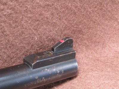 Ruger New Model Single Six 22 LR 6 Shot SA 9.5