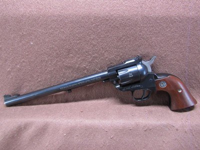 Ruger New Model Single Six 22 LR 6 Shot SA 9.5