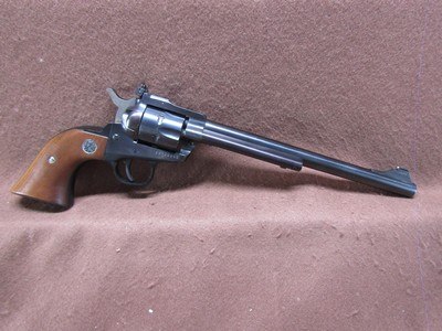 Ruger New Model Single Six 22 LR 6 Shot SA 9.5