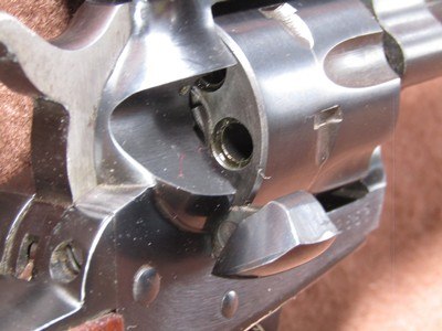 Ruger New Model Single Six 22 LR 6 Shot SA 9.5