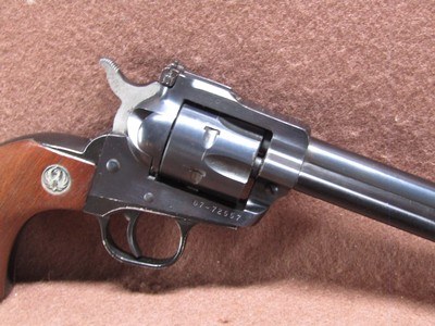Ruger New Model Single Six 22 LR 6 Shot SA 9.5