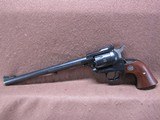 Ruger New Model Single Six 22 LR 6 Shot SA 9.5