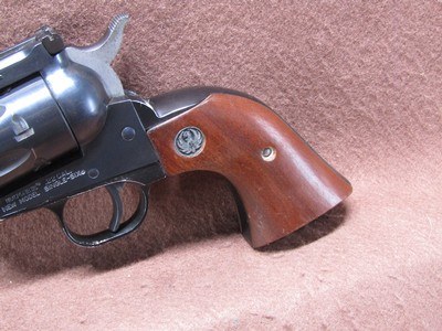 Ruger New Model Single Six 22 LR 6 Shot SA 9.5