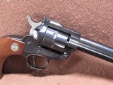 Ruger New Model Single Six 22 LR 6 Shot SA 9.5