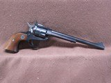 Ruger New Model Single Six 22 LR 6 Shot SA 9.5