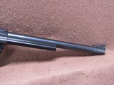 Ruger New Model Single Six 22 LR 6 Shot SA 9.5