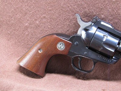 Ruger New Model Single Six 22 LR 6 Shot SA 9.5