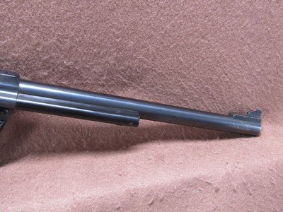 Ruger New Model Single Six 22 LR 6 Shot SA 9.5