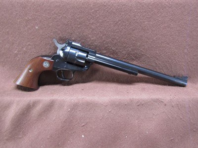 Ruger New Model Single Six 22 LR 6 Shot SA 9.5