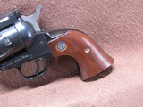 Ruger New Model Single Six 22 LR 6 Shot SA 9.5