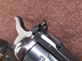 Ruger New Model Single Six 22 LR 6 Shot SA 9.5 - 7 of 18