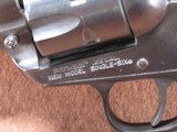 Ruger New Model Single Six 22 LR 6 Shot SA 9.5 - 14 of 18