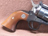 Ruger New Model Single Six 22 LR 6 Shot SA 9.5 - 2 of 18