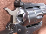 Ruger New Model Single Six 22 LR 6 Shot SA 9.5 - 9 of 18