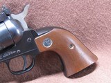 Ruger New Model Single Six 22 LR 6 Shot SA 9.5 - 12 of 18