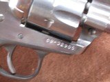 Ruger New Model Single Six 22 LR 6 Shot SA 9.5 - 4 of 18