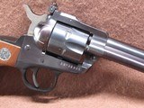 Ruger New Model Single Six 22 LR 6 Shot SA 9.5 - 3 of 18