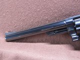 Smith & Wesson 29-2 44 Mag 6 Shot DA/SA 8.5