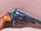 Smith & Wesson 29-2 44 Mag 6 Shot DA/SA 8.5