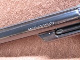 Smith & Wesson 29-2 44 Mag 6 Shot DA/SA 8.5
