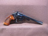 Smith & Wesson 29-2 44 Mag 6 Shot DA/SA 8.5