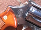 Smith & Wesson 29-2 44 Mag 6 Shot DA/SA 8.5
