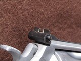 Smith & Wesson 29-2 44 Mag 6 Shot DA/SA 6.75