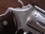Smith & Wesson 29-2 44 Mag 6 Shot DA/SA 6.75