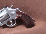 Smith & Wesson 29-2 44 Mag 6 Shot DA/SA 6.75