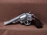 Smith & Wesson 29-2 44 Mag 6 Shot DA/SA 6.75