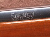 Remington 700 ADL 30-06 SPRG Bolt 22
