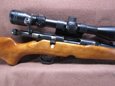 Savage Springfield 840 222 Rem Bolt 24