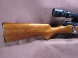 Savage Springfield 840 222 Rem Bolt 24