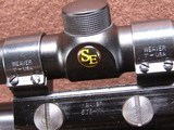 Savage Springfield 840 222 Rem Bolt 24