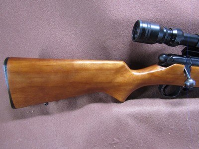 Savage Springfield 840 222 Rem Bolt 24