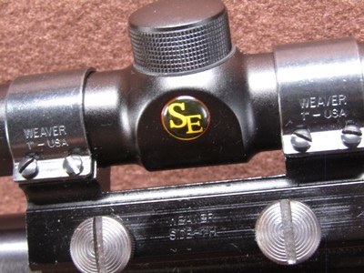 Savage Springfield 840 222 Rem Bolt 24