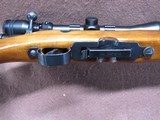 Savage Springfield 840 222 Rem Bolt 24