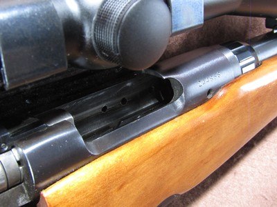 Savage Springfield 840 222 Rem Bolt 24
