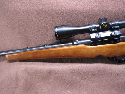Savage Springfield 840 222 Rem Bolt 24